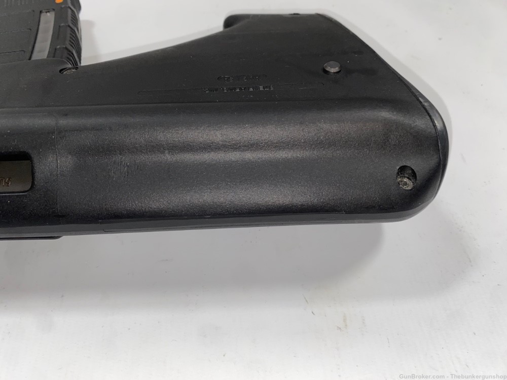 USED! STEYR MODEL AUG A3 SEMI AUTO RIFLE 5.56 NATO STEYR MAGS $.01 PENNY-img-22