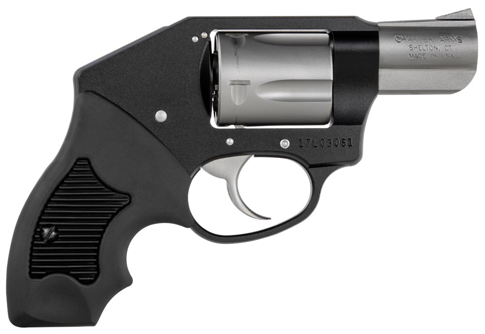 Charter Arms 53911 Off Duty  38 Special Caliber with 2 Barrel, 5rd Capacity-img-0