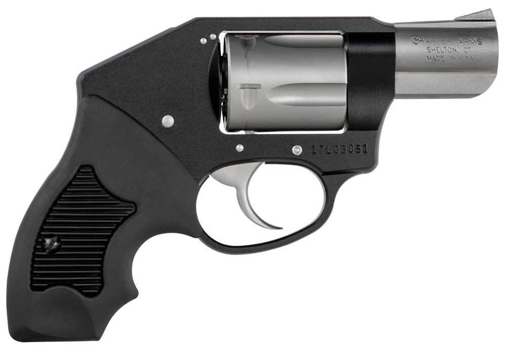 Charter Arms 53911 Off Duty  38 Special Caliber with 2 Barrel, 5rd Capacity-img-1