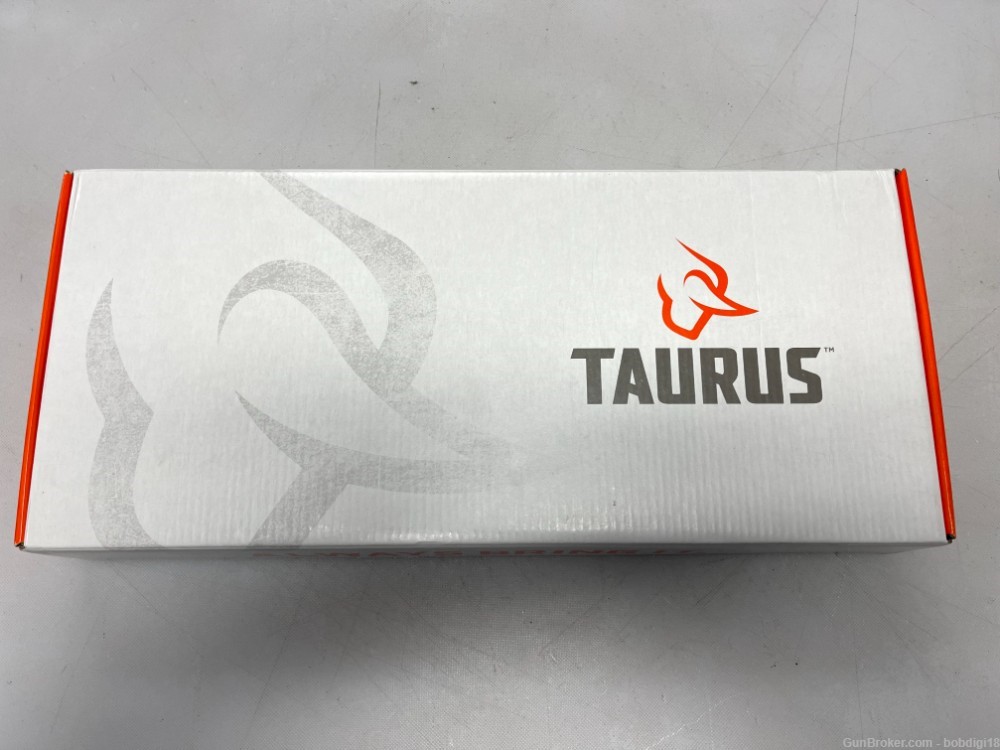 Taurus 2-440051RH Raging Hunter 44Mag 5.12" 6rd Ported NO CC FEES-img-5