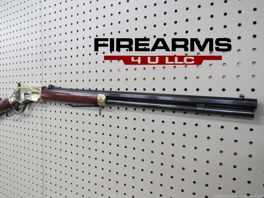 Cimarron Firearms 1866 Yellowboy - .38 Spl - Lever Action - *NO RESERVE*-img-4