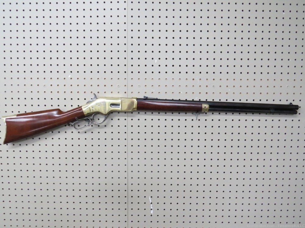 Cimarron Firearms 1866 Yellowboy - .38 Spl - Lever Action - *NO RESERVE*-img-2