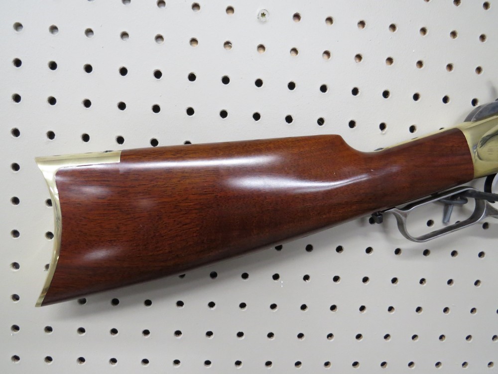 Cimarron Firearms 1866 Yellowboy - .38 Spl - Lever Action - *NO RESERVE*-img-13