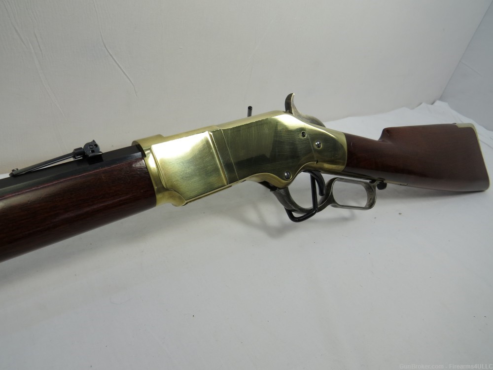 Cimarron Firearms 1866 Yellowboy - .38 Spl - Lever Action - *NO RESERVE*-img-11