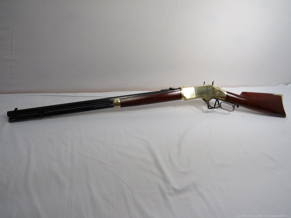 Cimarron Firearms 1866 Yellowboy - .38 Spl - Lever Action - *NO RESERVE*-img-20