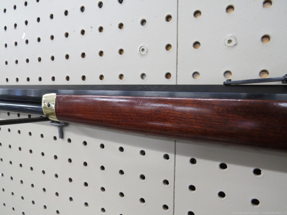 Cimarron Firearms 1866 Yellowboy - .38 Spl - Lever Action - *NO RESERVE*-img-22