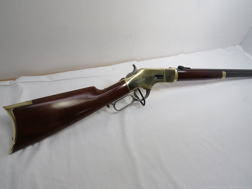 Cimarron Firearms 1866 Yellowboy - .38 Spl - Lever Action - *NO RESERVE*-img-24