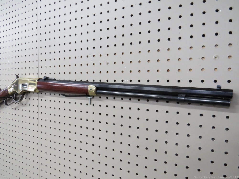 Cimarron Firearms 1866 Yellowboy - .38 Spl - Lever Action - *NO RESERVE*-img-23