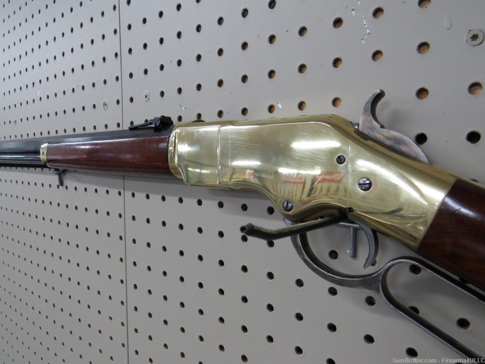 Cimarron Firearms 1866 Yellowboy - .38 Spl - Lever Action - *NO RESERVE*-img-6