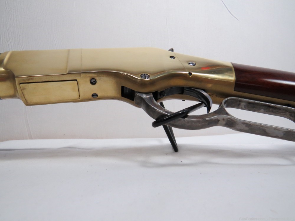 Cimarron Firearms 1866 Yellowboy - .38 Spl - Lever Action - *NO RESERVE*-img-18