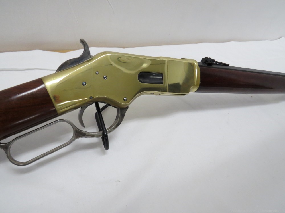 Cimarron Firearms 1866 Yellowboy - .38 Spl - Lever Action - *NO RESERVE*-img-21