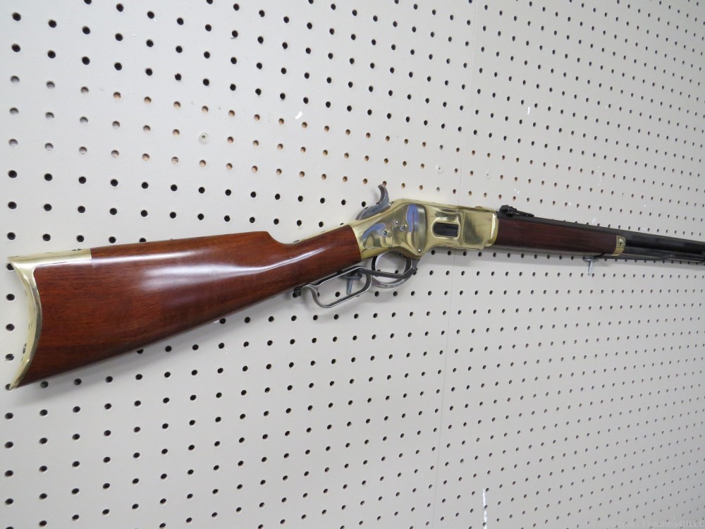 Cimarron Firearms 1866 Yellowboy - .38 Spl - Lever Action - *NO RESERVE*-img-19