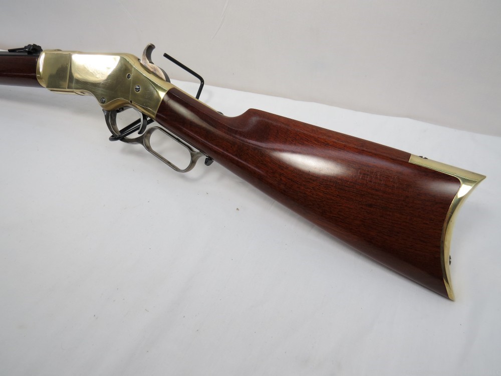 Cimarron Firearms 1866 Yellowboy - .38 Spl - Lever Action - *NO RESERVE*-img-10