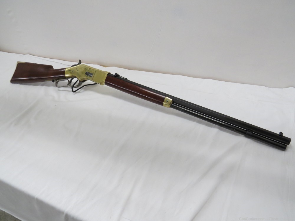 Cimarron Firearms 1866 Yellowboy - .38 Spl - Lever Action - *NO RESERVE*-img-16