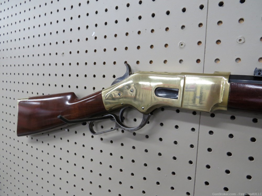 Cimarron Firearms 1866 Yellowboy - .38 Spl - Lever Action - *NO RESERVE*-img-15