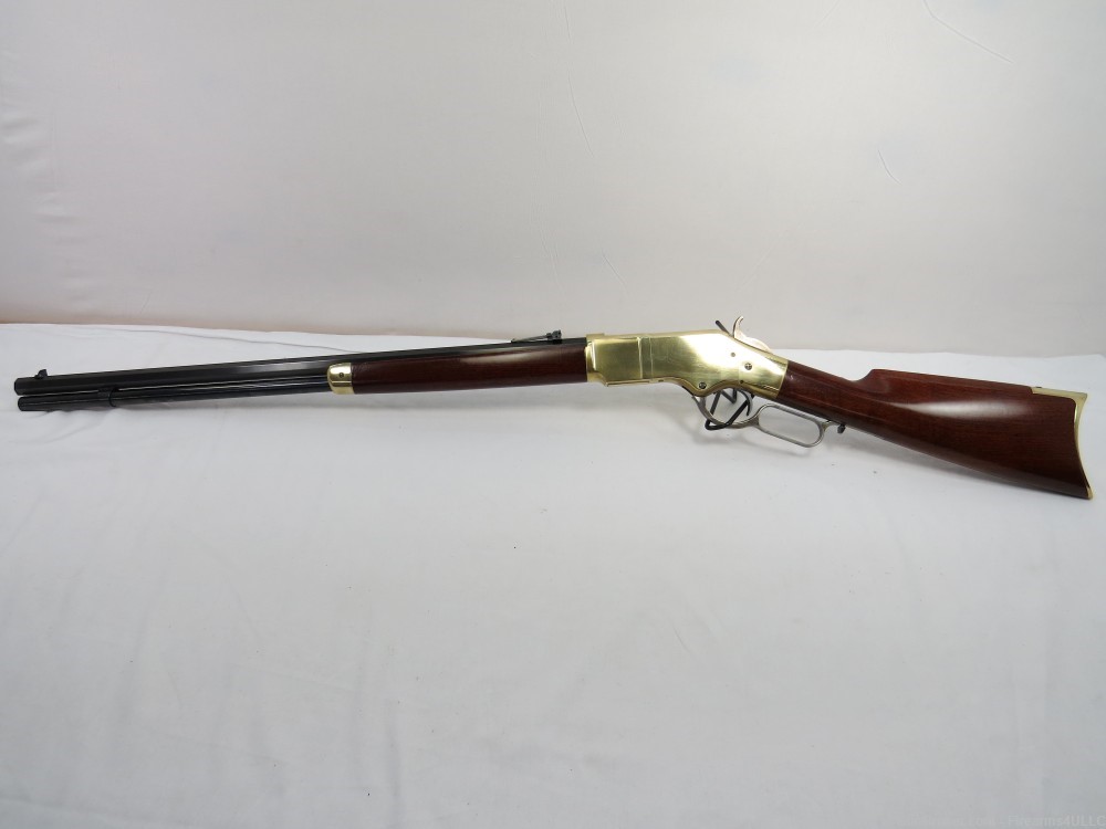Cimarron Firearms 1866 Yellowboy - .38 Spl - Lever Action - *NO RESERVE*-img-5
