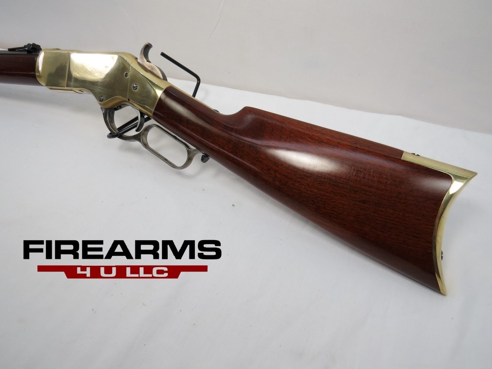 Cimarron Firearms 1866 Yellowboy - .38 Spl - Lever Action - *NO RESERVE*-img-3