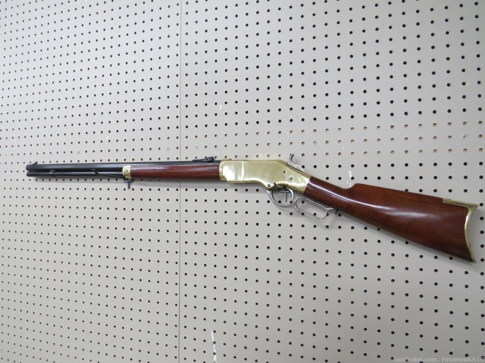 Cimarron Firearms 1866 Yellowboy - .38 Spl - Lever Action - *NO RESERVE*-img-8