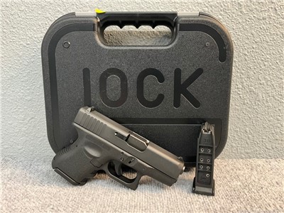 Glock G28 Gen 3 - UI2850201 - 380ACP - 3” - 10+1 - 17366