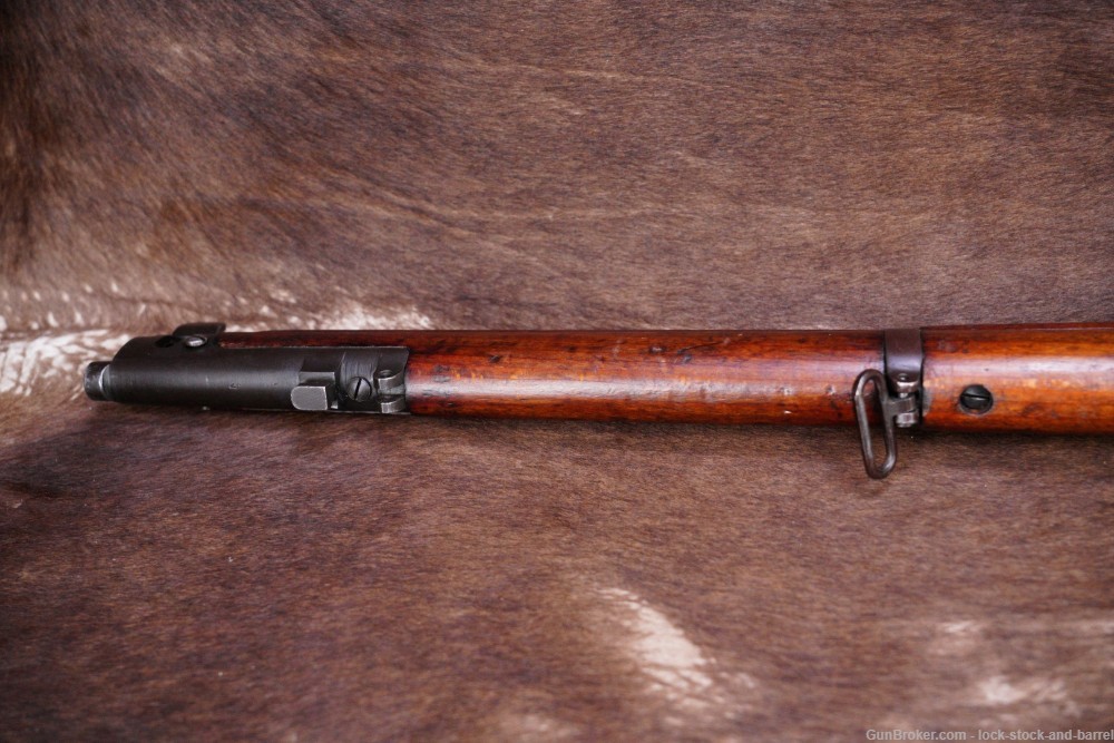 WWII BSA Enfield No1 MkIII .303 British No.1 Mk III Bolt Action Rifle C&R-img-14
