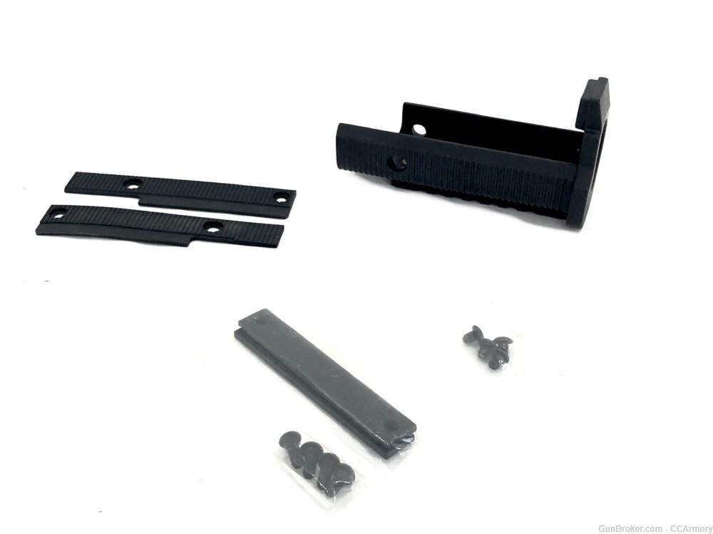 Lage Mfg Replacement Forend for Legacy MAX-11 Upper  MAC M11/9 1st Gen 9mm -img-0