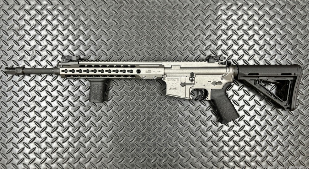 Barrett REC7 Gen II 5.56 16in Piston AR Rifle *Like New*-img-0