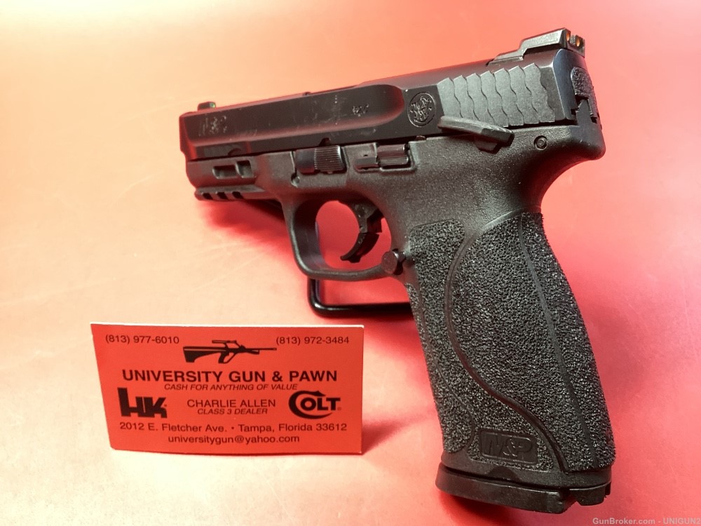 Smith and Wesson M&P9 2.0 , S&W MP9 , 9mm-img-4