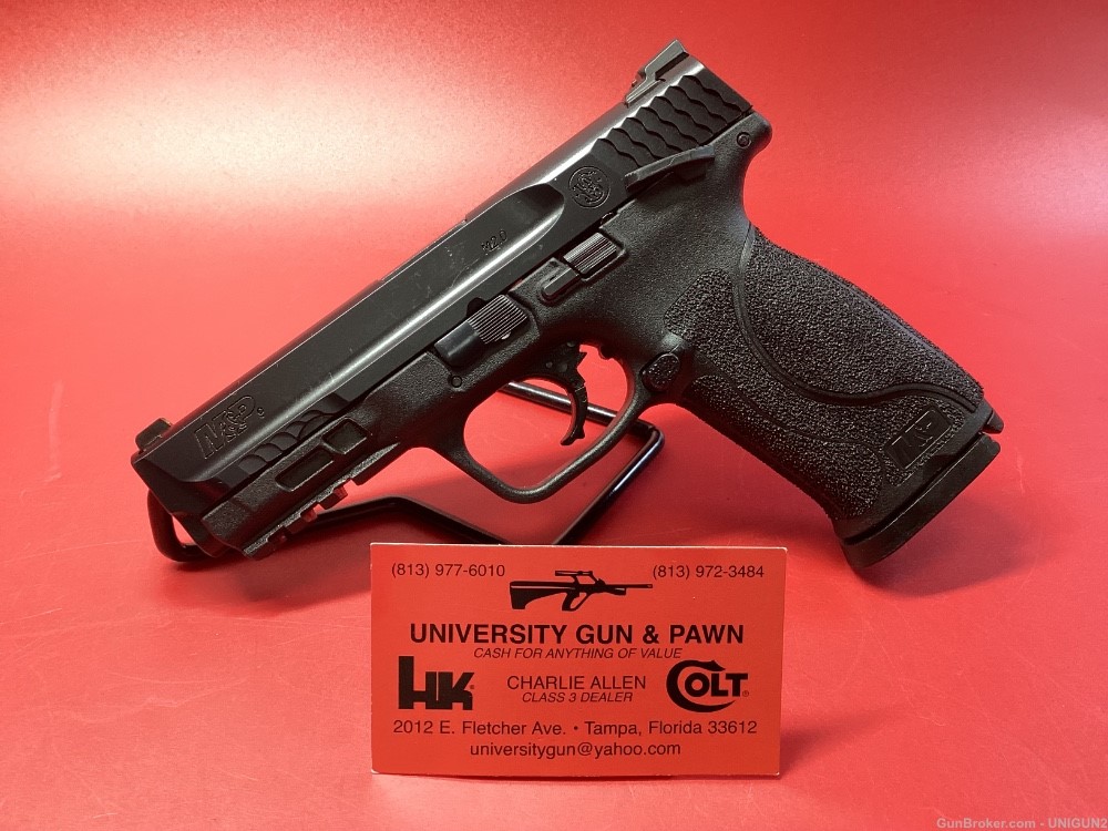 Smith and Wesson M&P9 2.0 , S&W MP9 , 9mm-img-0