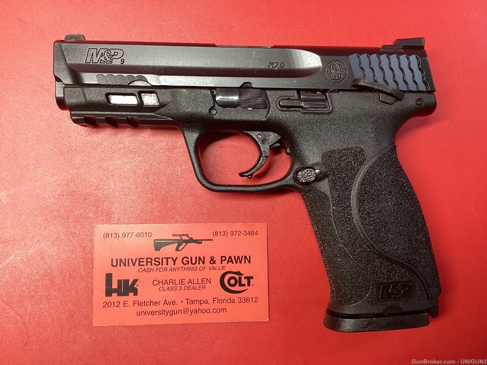Smith and Wesson M&P9 2.0 , S&W MP9 , 9mm-img-13