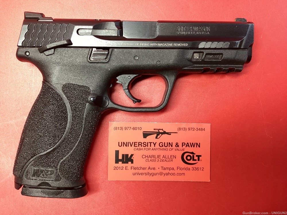 Smith and Wesson M&P9 2.0 , S&W MP9 , 9mm-img-14