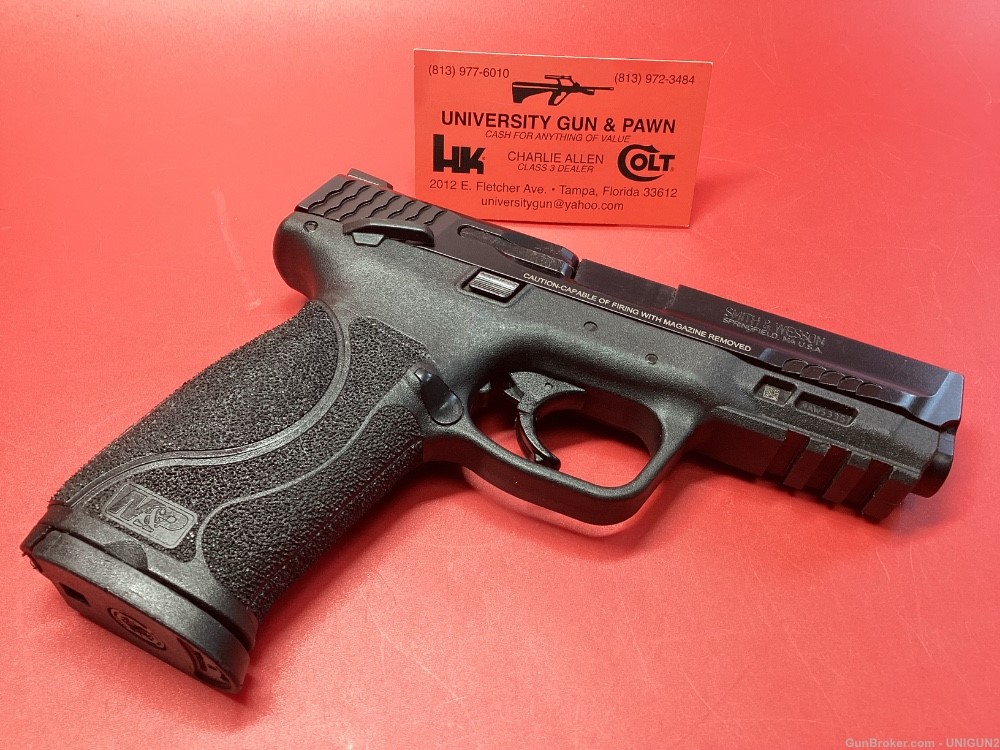 Smith and Wesson M&P9 2.0 , S&W MP9 , 9mm-img-11