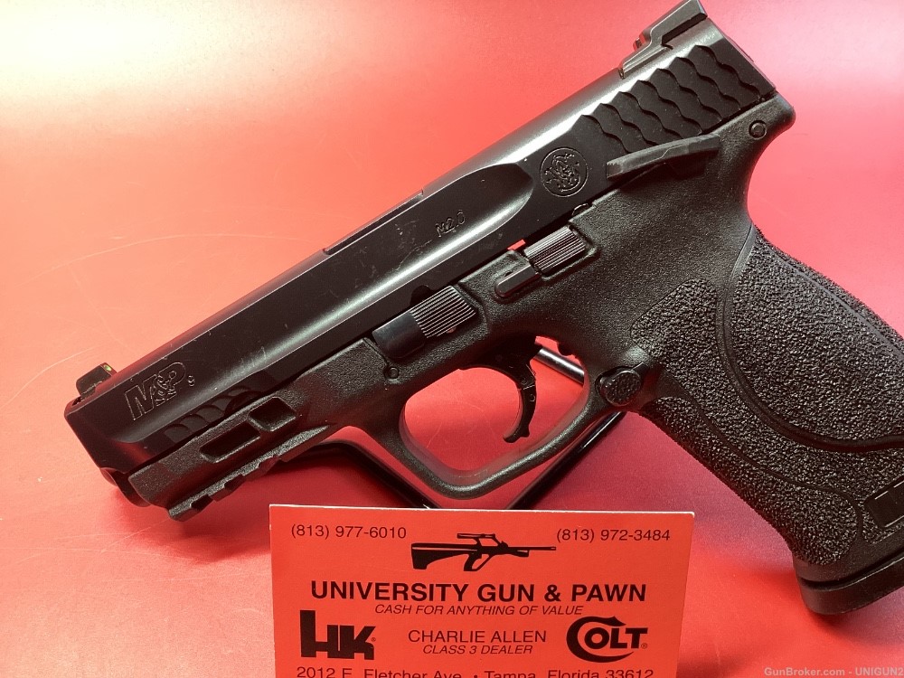 Smith and Wesson M&P9 2.0 , S&W MP9 , 9mm-img-5