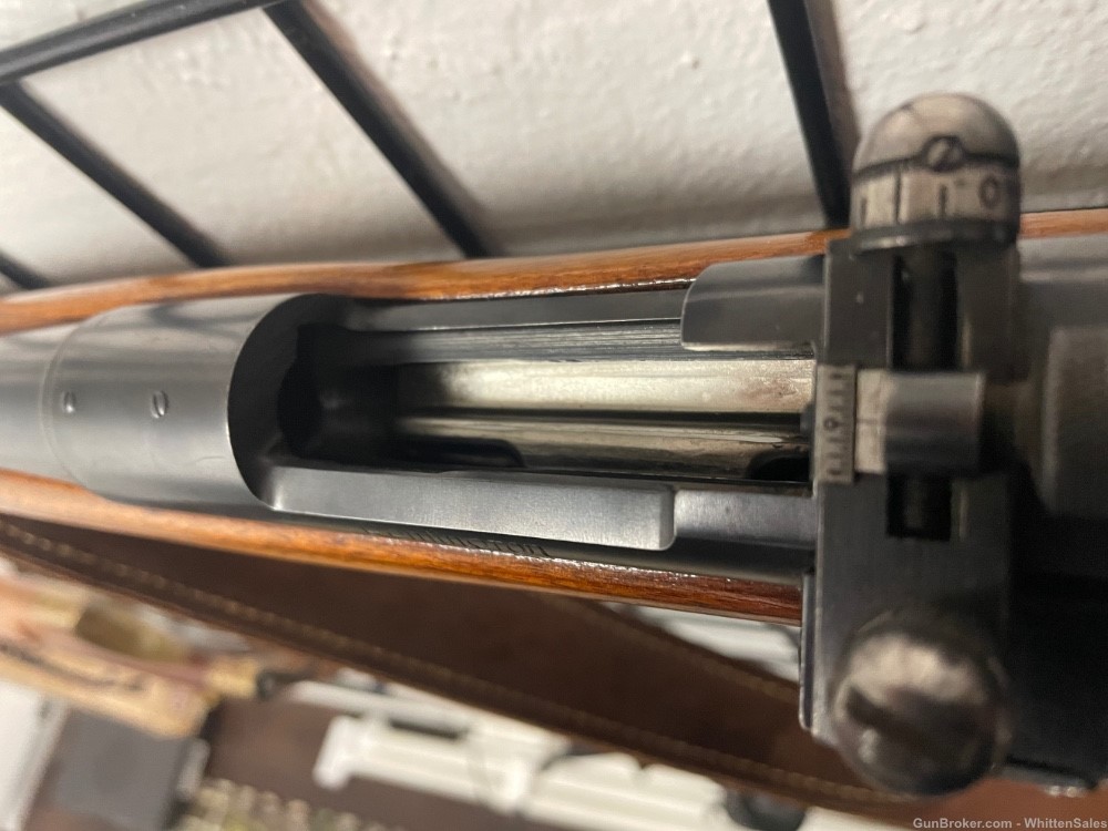 Rare Remington 722 , 300 Savage. includes 187 rounds of ammo-img-9