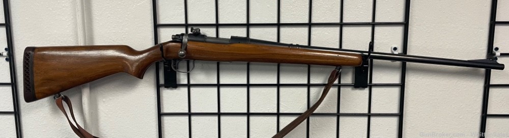 Rare Remington 722 , 300 Savage. includes 187 rounds of ammo-img-0