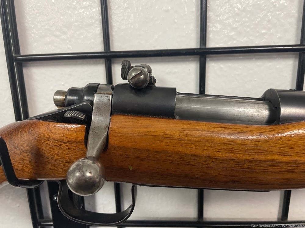 Rare Remington 722 , 300 Savage. includes 187 rounds of ammo-img-2