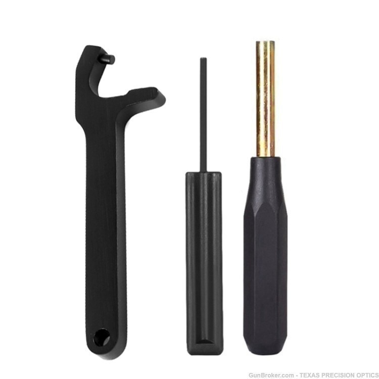 Glock Front Sight Tool Magazine Disassembly Tool Pin Punch Tools-img-0