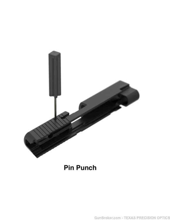 Glock Front Sight Tool Magazine Disassembly Tool Pin Punch Tools-img-7