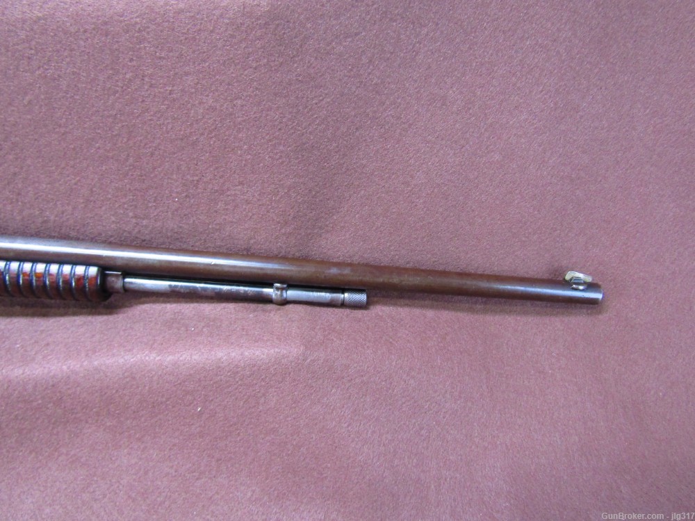J Stevens Arms Company Visible Loader 22 S/L/LR Pump Rifle-img-3