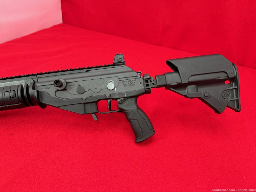 IWI GALIL ACE SAR 7.62X39MM  NoCCFees FAST SHIPPING-img-1