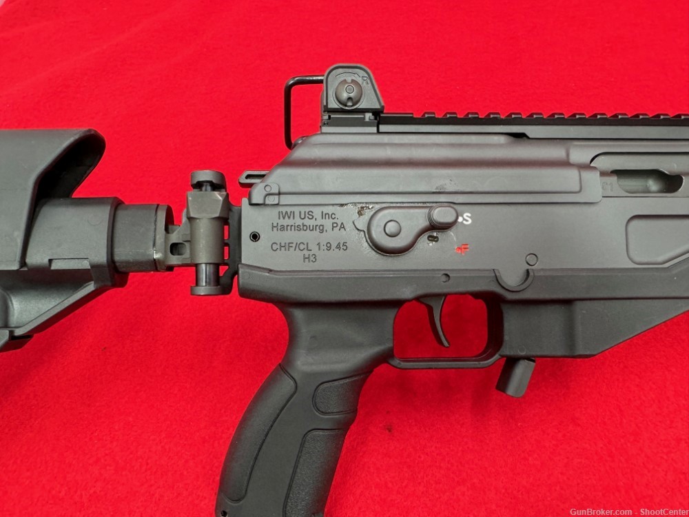 IWI GALIL ACE SAR 7.62X39MM  NoCCFees FAST SHIPPING-img-14