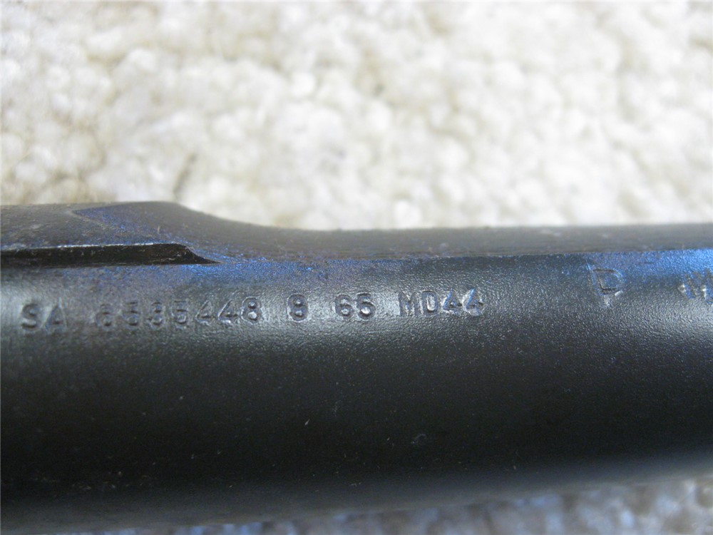 M1 Garand Barrel Rare 1965 Springfield Low Wear SG USGI-img-2