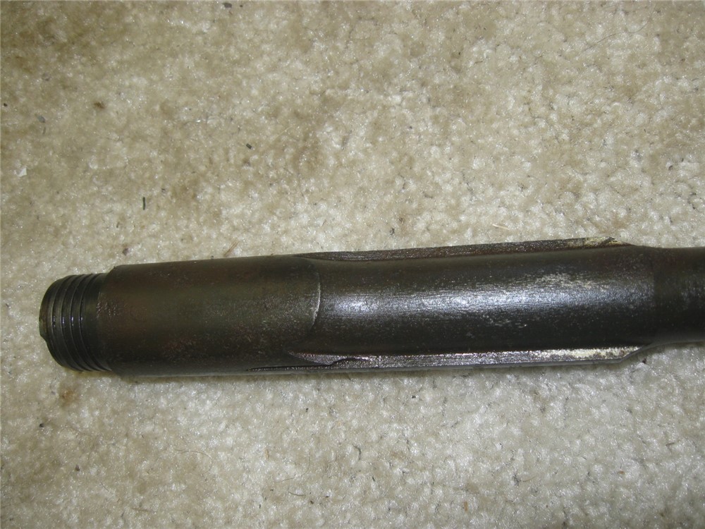 M1 Garand Barrel Rare 1965 Springfield Low Wear SG USGI-img-4
