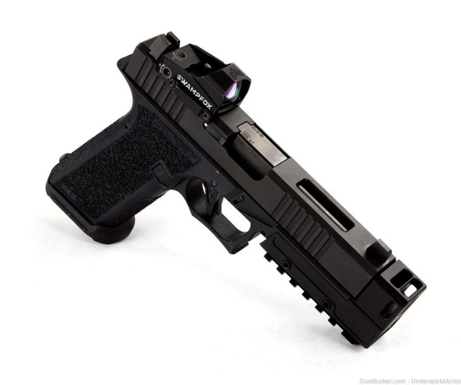 Stand Off Compensator for P80 PF940V2 G17 Glock-img-0