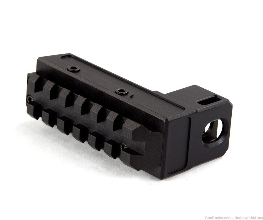 Stand Off Compensator for P80 PF940V2 G17 Glock-img-2