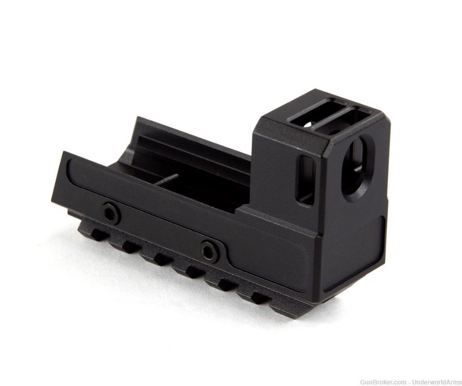 Stand Off Compensator for P80 PF940V2 G17 Glock-img-1