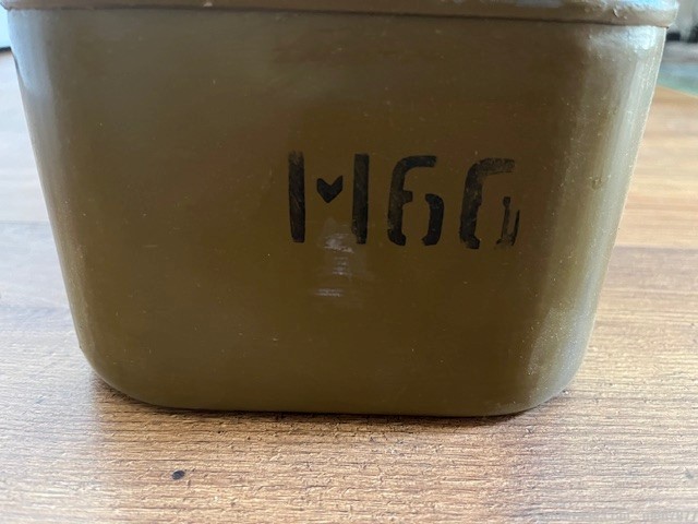 440rds 7.62x54R Rifle Ammunition Sealed Spam Can -img-1
