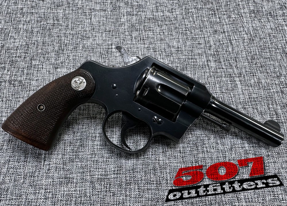 Colt Official Police .38 Special-img-9