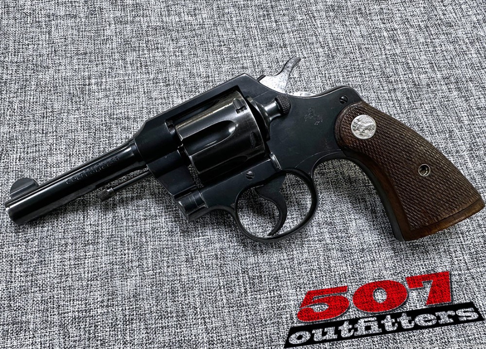 Colt Official Police .38 Special-img-3