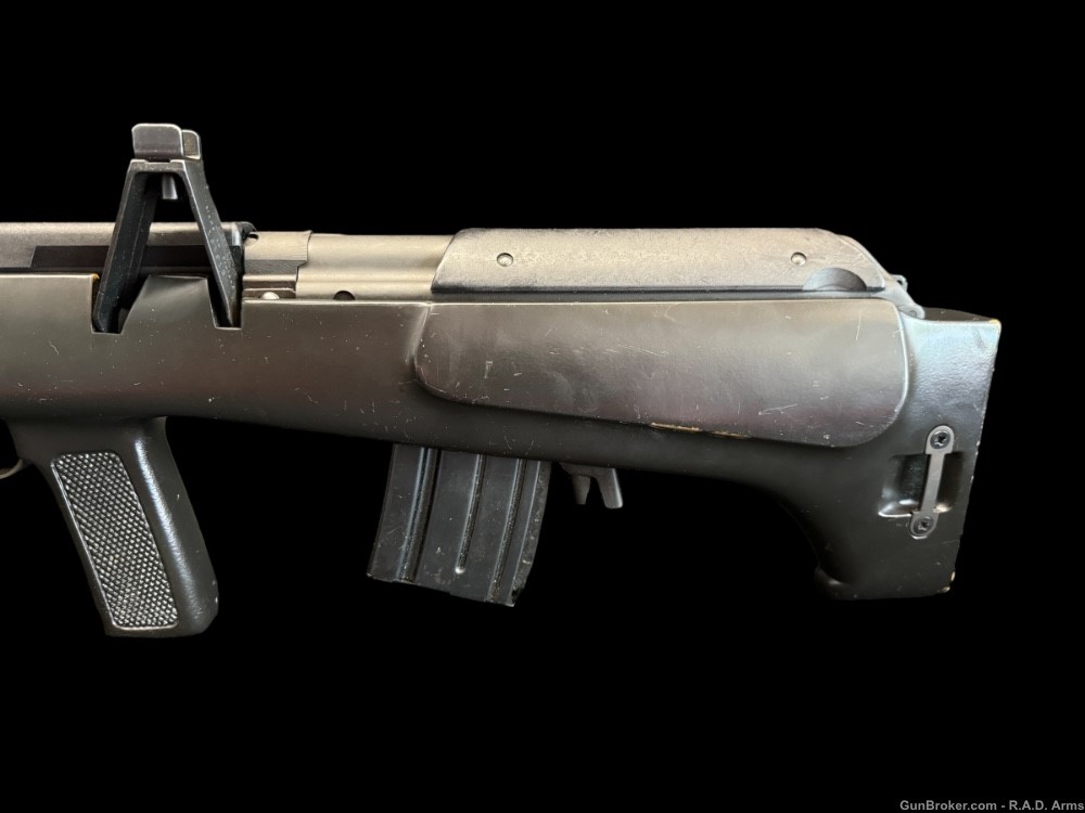 ULTRA RARE PRE-BAN Valmet M82 Bullpup .223/5.56mm Factory Original Preban-img-6