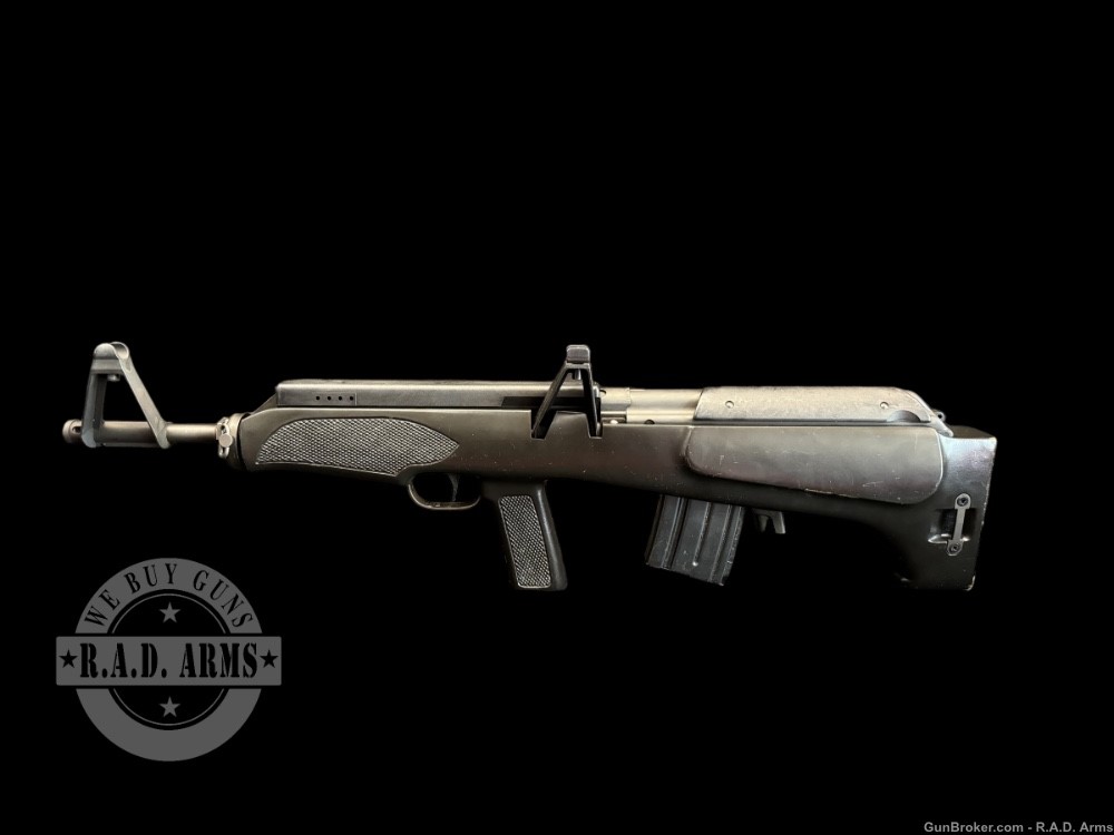 ULTRA RARE PRE-BAN Valmet M82 Bullpup .223/5.56mm Factory Original Preban-img-0